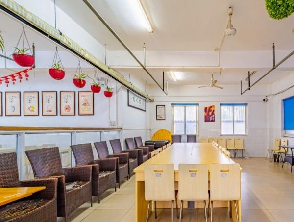 彭州市桂花敬老院环境图片