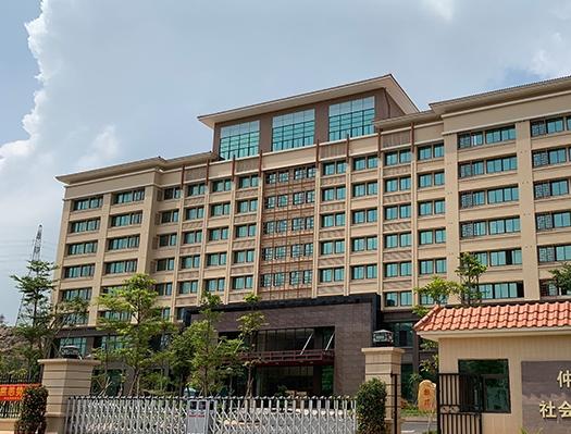 仲恺高新区社会福利综合服务中心环境图片