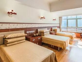 幸福天年公寓环境图片