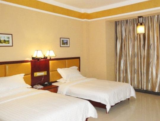 北海市海城区佳源假日酒店环境图片