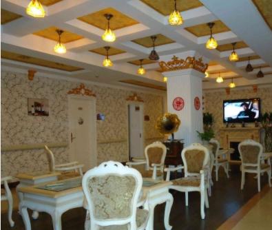 上海静安区颐和养老院环境图片