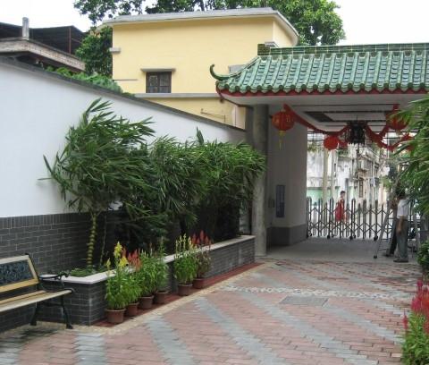 广州颐寿安养·多宝福寿苑环境图片