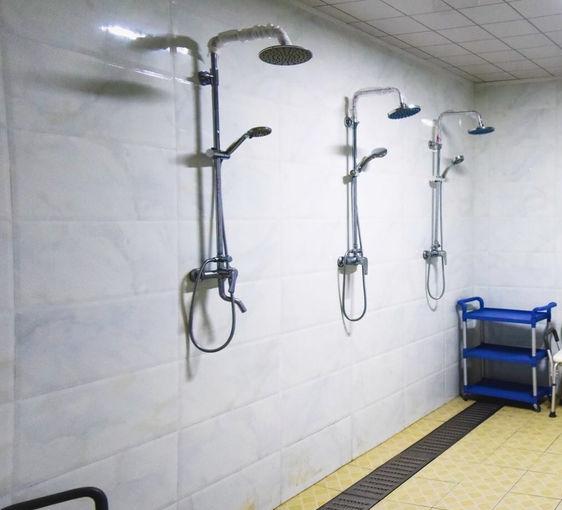 大连柏源居养老院环境图片