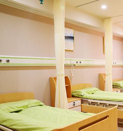 上海理想护理院环境图片