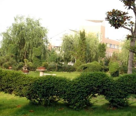 宁波市鄞州区颐乐园环境图片