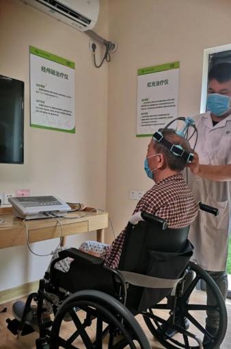 华邦美好家园（广州粤华）孝慈苑环境图片