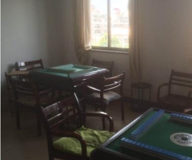 上海神州敬老院环境图片