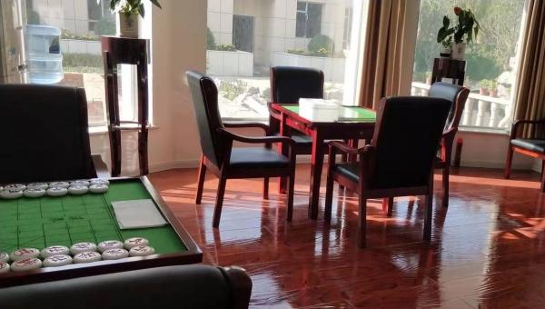 星荷·晋祠养老中心_太原老年公寓排名,太原市老年公寓 长治路