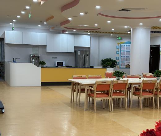 郫筒街道蜀都颐锦社区养老服务中心_成都交通方便养老社区大约多少钱,成都市社区养老院