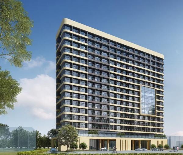 泰华·银杏园环境图片