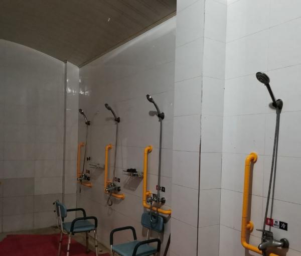 海阳兴化养护院环境图片