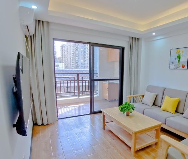 厦门温馨家园养老中心（厦门伍心养老院）环境图片