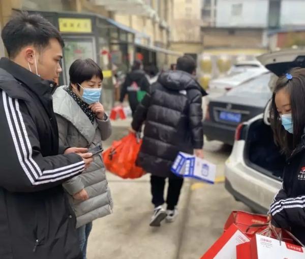 淮南市养心居老年公寓环境图片