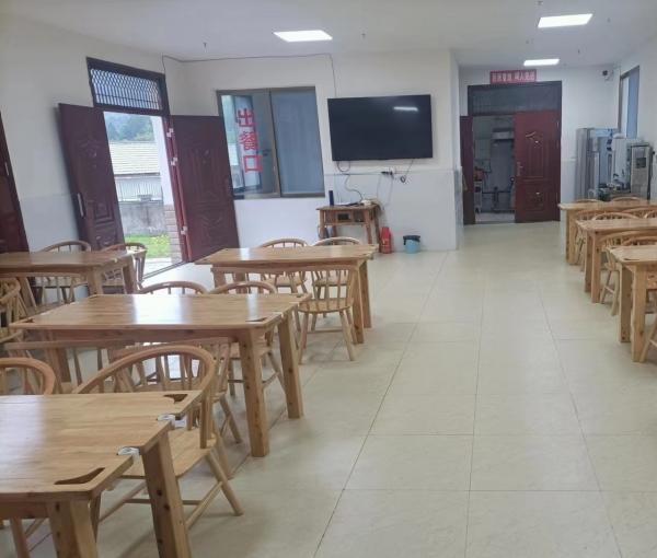 射洪慈爱老年养护中心环境图片