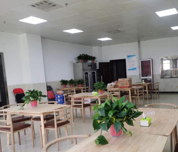 西咸新区沣东新城福湾生态护养中心环境图片