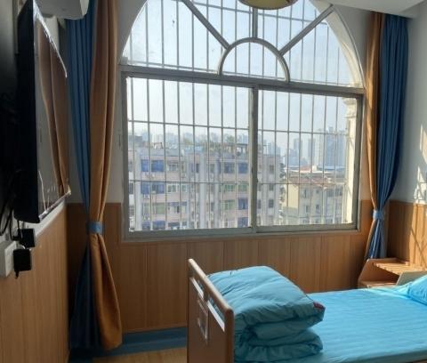 光大百龄帮·合川区合阳城街道养老服务中心环境图片