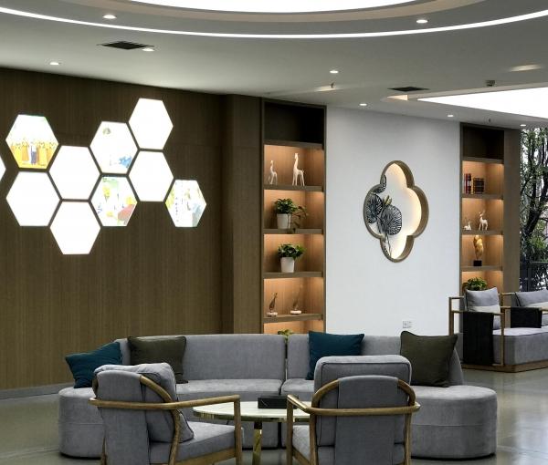 光大汇晨义乌康养中心环境图片