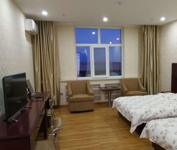  满洲里心悦老年服务中心环境图片