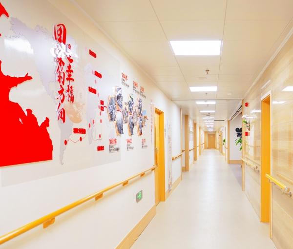 长安闾里·西关街道综合养老服务中心（公办）环境图片