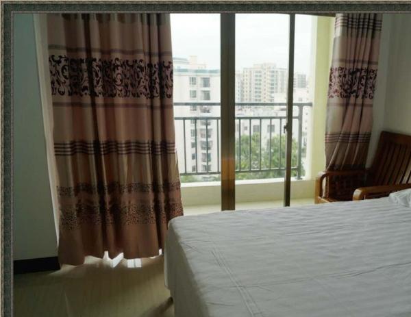 三亚湾望海公寓环境图片