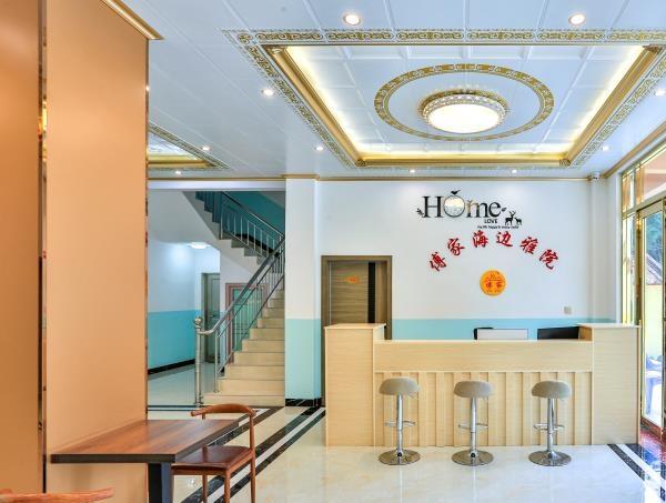 北海傅家海边雅苑环境图片