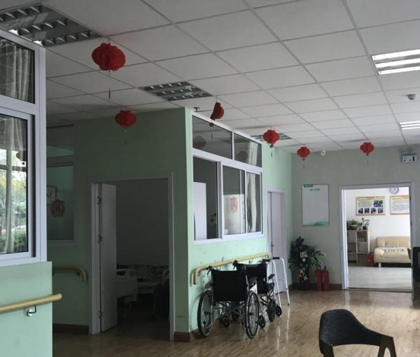 李沧区青鸟颐居长者照护中心_青岛医养一体养老院,青岛医养一体养老院有哪些