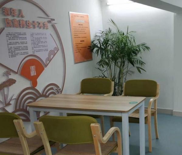 武汉市江汉区汉兴街常三社区养老服务中心_武汉失能老人养老院价格一览表