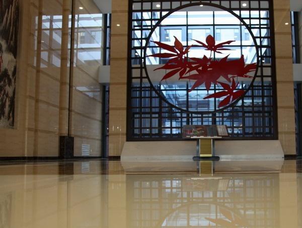 锦州市养老综合服务中心环境图片