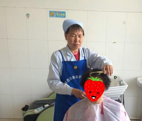 莱西市康馨护理中心环境图片