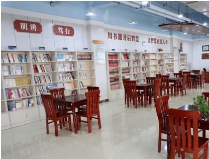 新乡县小冀镇心连心社区养老服务中心环境图片