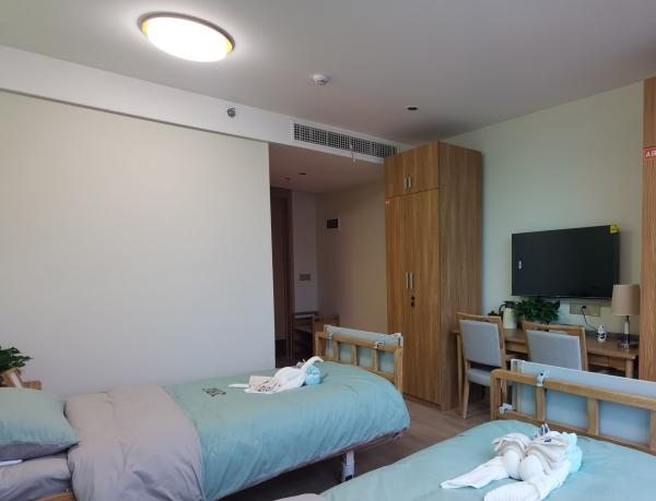 成都九如城养老综合体（医养结合）环境图片