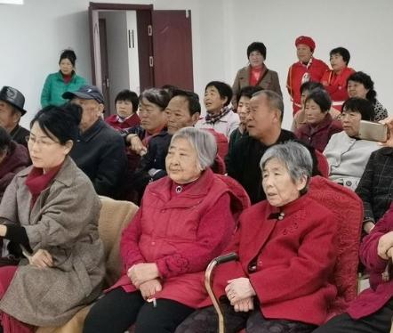 怡家养老公寓_唐山养老院,唐山养老院刘华