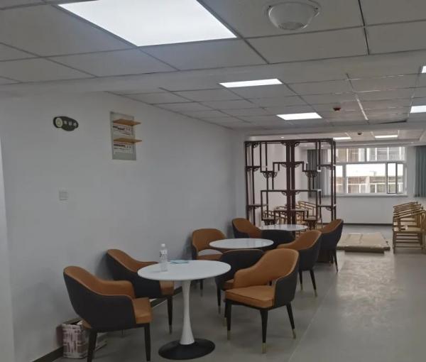 杭盖街道综合养老服务中心环境图片