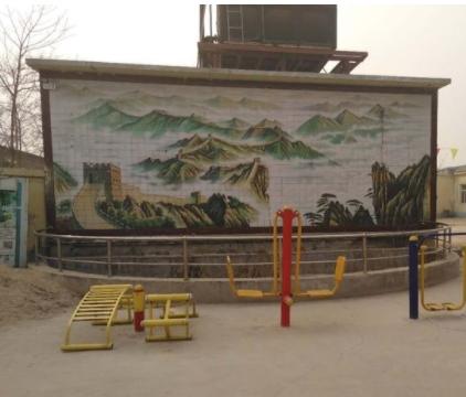 鸿福老年公寓环境图片