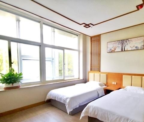 金太阳养老中心和平院区环境图片