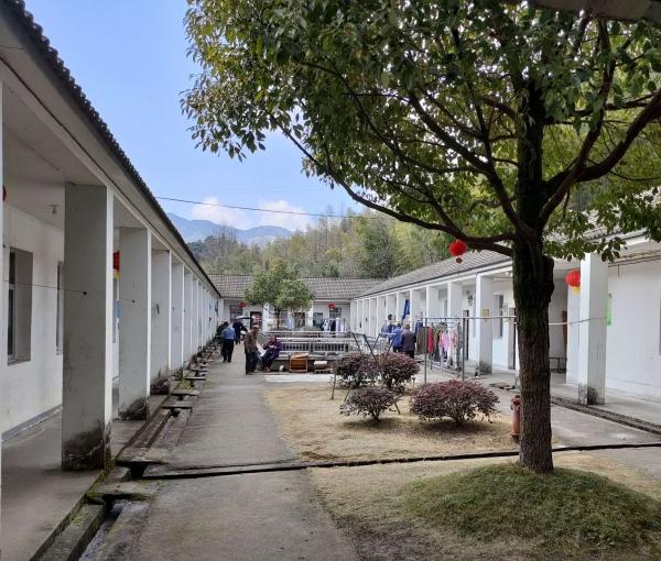 青阳县陵阳第二养老服务中心_池州交通方便老年护理院,池州老年活动中心