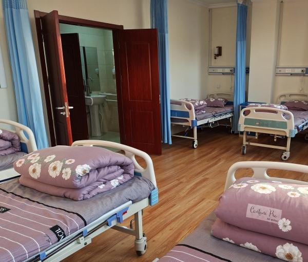 山东乐龄医养护理院振兴街分院环境图片