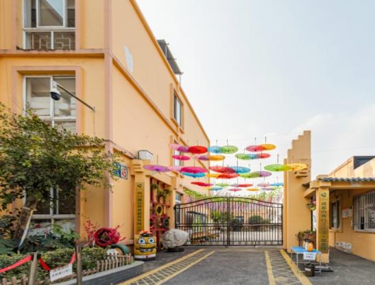 祥福中心敬老院龙王一分院环境图片