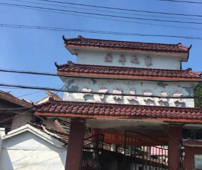 上海静安区江宁颐美敬老院环境图片