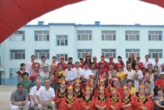 黑龙江金龙老年福利院环境图片