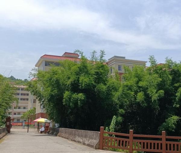 第一养老广宁敬老院服务中心环境图片