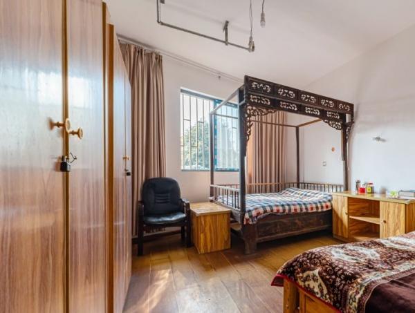 大邑县三岔镇张家大院养老服务中心环境图片