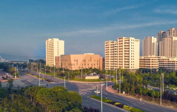 大连维特奥健康小镇环境图片