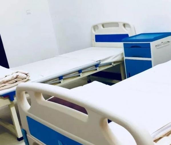 资国寺弥陀村养老院环境图片