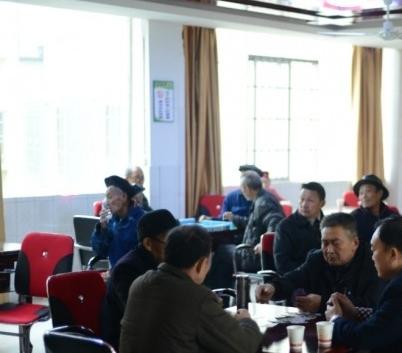 安居福寿苑养老服务中心环境图片