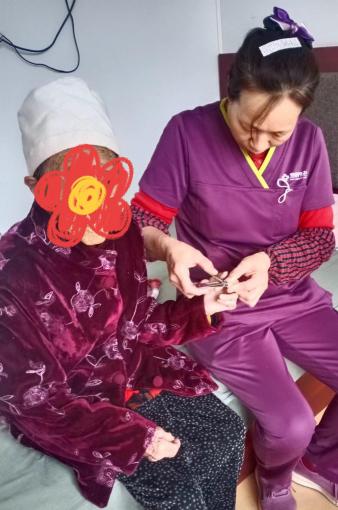 清水河县福寿老年公寓_呼和浩特8000元养老院