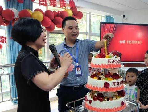 湘潭县中医医院医养结合中心环境图片