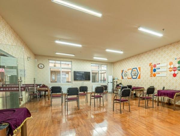 崇州市三元街社区养老院环境图片