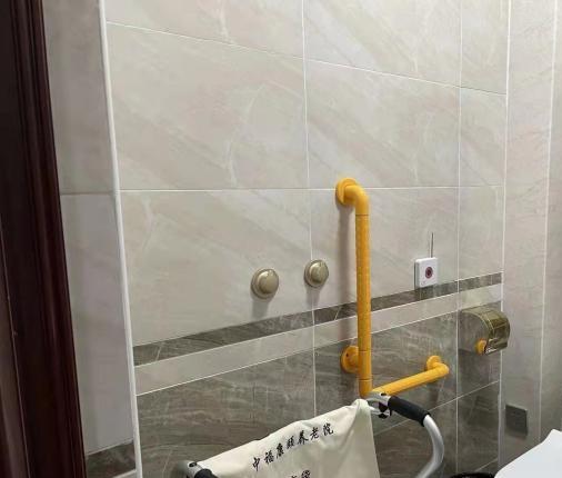 中福康颐养老院环境图片