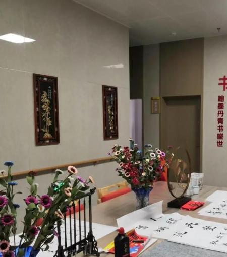 德州蕾娜范颐养院环境图片